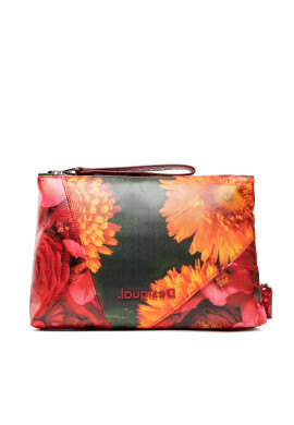 Desigual Дамска чанта 22SAXP29 Червен - Pepit.bg