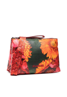 Desigual Дамска чанта 22SAXP29 Червен - Pepit.bg