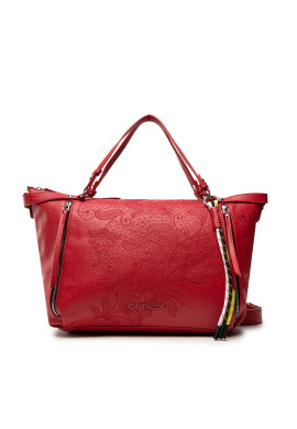 Desigual Дамска чанта 22SAXP46 Червен - Pepit.bg