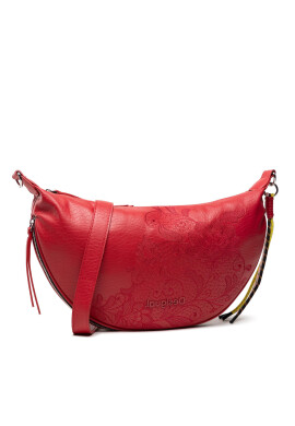 Desigual Дамска чанта 22SAXP52 Червен - Pepit.bg