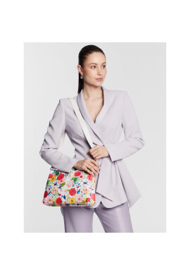 Desigual Дамска чанта 22SAXP92 Бял - Pepit.bg