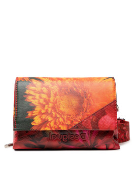 Desigual Дамска чанта 22SAXP99 Червен - Pepit.bg