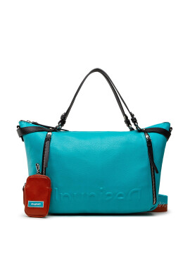 Desigual Дамска чанта 22SAXPAC Зелен - Pepit.bg