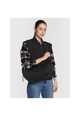 Desigual Дамска чанта 22SAXPAE Черен - Pepit.bg