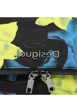 Desigual Дамска чанта 22WAXA30 Черен - Pepit.bg