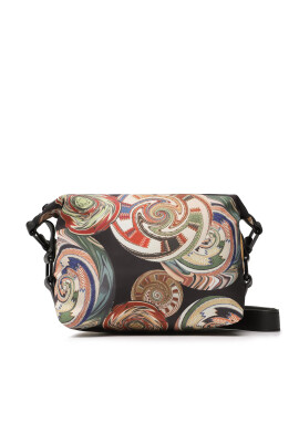 Desigual Дамска чанта 22WAXA54 Черен - Pepit.bg