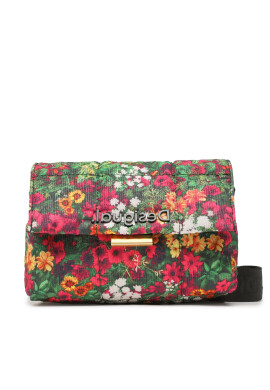 Desigual Дамска чанта 22WAXA68 Зелен - Pepit.bg