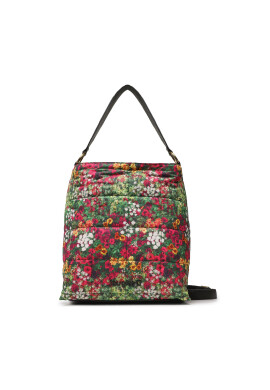 Desigual Дамска чанта 22WAXA80 Зелен - Pepit.bg