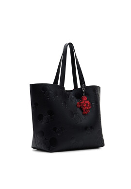 Desigual Дамска чанта 22WAXP59 2000 Черен - Pepit.bg