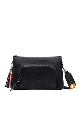 Desigual Дамска чанта 22WAXP82 2000 Черен - Pepit.bg