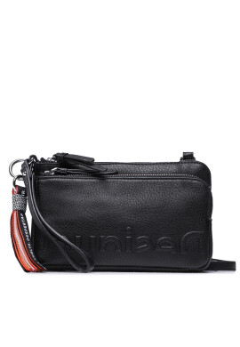 Desigual Дамска чанта 22WAYP13 Черен - Pepit.bg