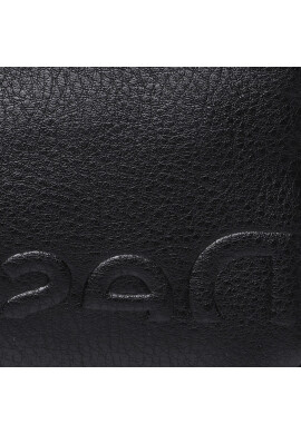 Desigual Дамска чанта 22WAYP13 Черен - Pepit.bg