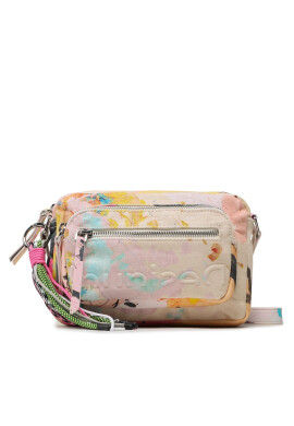 Desigual Дамска чанта 23SAXA82 Бял - Pepit.bg