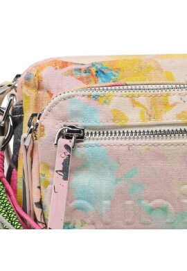 Desigual Дамска чанта 23SAXA82 Бял - Pepit.bg