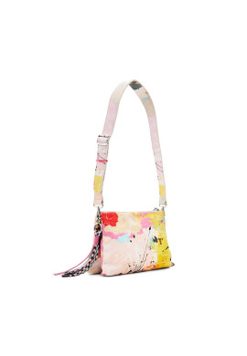 Desigual Дамска чанта 23SAXA92 Бял - Pepit.bg