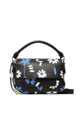Desigual Дамска чанта 23SAXP34 Черен - Pepit.bg