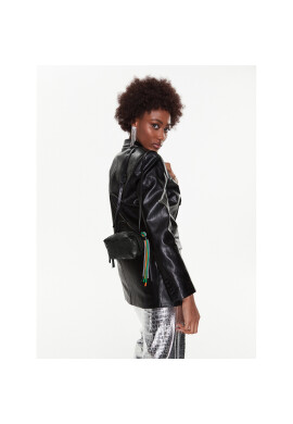Desigual Дамска чанта 23SAXP49 Черен - Pepit.bg