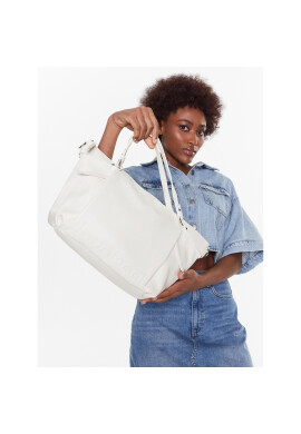 Desigual Дамска чанта 23SAXP56 Бял - Pepit.bg