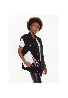 Desigual Дамска чанта 23SAXP95 Бял - Pepit.bg