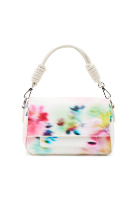 Desigual Дамска чанта 23SAXPA5 Бял - Pepit.bg