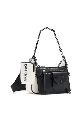 Desigual Дамска чанта 23SAXY41 Бял - Pepit.bg