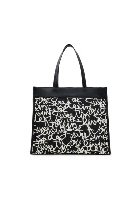 Desigual Дамска чанта 23WAXA48 Черен - Pepit.bg