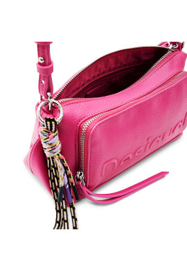Desigual Дамска чанта 23WAXP65 Червен - Pepit.bg
