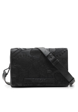 Desigual Дамска чанта 23WAXP75 Черен - Pepit.bg