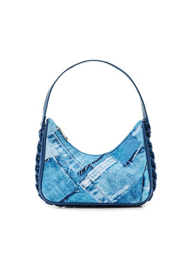Desigual Дамска чанта 23WAXY02 Син - Pepit.bg