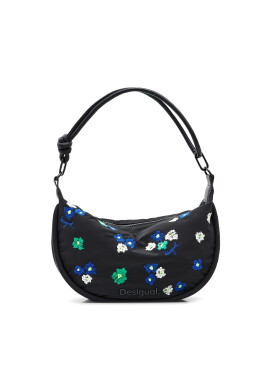 Desigual Дамска чанта 23WAXY15 Черен - Pepit.bg