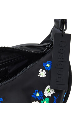 Desigual Дамска чанта 23WAXY15 Черен - Pepit.bg