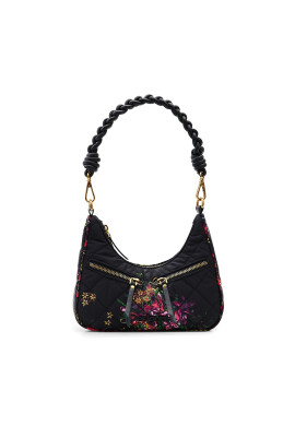 Desigual Дамска чанта 23WAXY21 Черен - Pepit.bg
