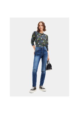 Desigual Дънки 23WWDD90 Син Skinny Fit - Pepit.bg