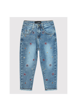 Desigual Дънки Amapola 21WGDD01 Син Regular Fit - Pepit.bg