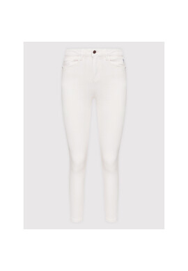 Desigual Дънки Basic Core 22SWDD04 Бял Skinny Fit - Pepit.bg