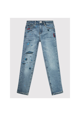 Desigual Дънки Blues 21WBDD01 Син Regular Fit - Pepit.bg