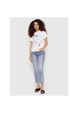 Desigual Дънки Davinia 22SWDD01 Син Regular Fit - Pepit.bg