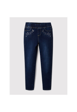 Desigual Дънки Rin 22WGKD01 Син Slim Fit - Pepit.bg