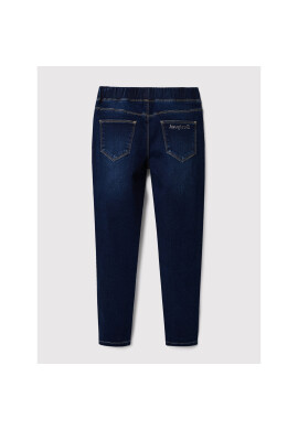 Desigual Дънки Rin 22WGKD01 Син Slim Fit - Pepit.bg