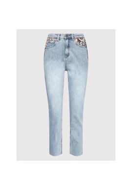Desigual Дънки Riverside 22SWDD08 Син Regular Fit - Pepit.bg