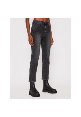 Desigual Дънки Scraf 21WWDD05 Сив Straight Fit - Pepit.bg