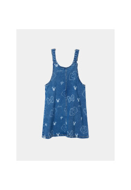 Desigual Дънкова рокля 23WGVD01 Син Regular Fit - Pepit.bg