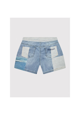 Desigual Дънкови шорти Abeto 22SBDD04 Син Regular Fit - Pepit.bg
