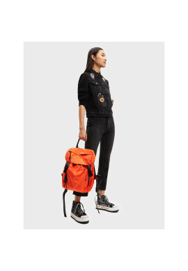 Desigual Дънково яке 22WWED48 Черен Regular Fit - Pepit.bg