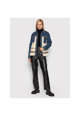 Desigual Дънково яке Inuit 21WWED01 Син Regular Fit - Pepit.bg