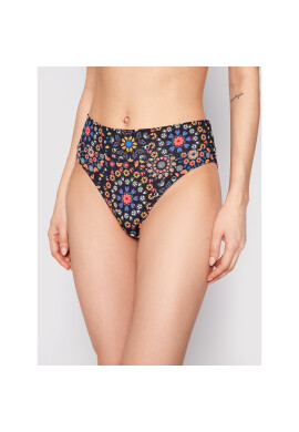 Desigual Долнище на бански Bahamas B 21SWMK29 Черен - Pepit.bg