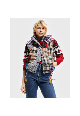 Desigual Елек Copenhague 22WWEW22 Цветен Regular Fit - Pepit.bg