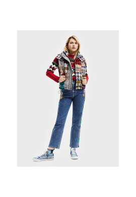 Desigual Елек Copenhague 22WWEW22 Цветен Regular Fit - Pepit.bg