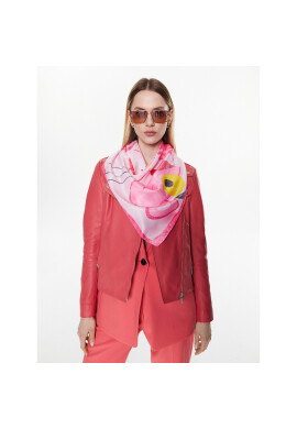 Desigual Бандана 23SAWA11 Розов - Pepit.bg