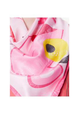 Desigual Бандана 23SAWA11 Розов - Pepit.bg